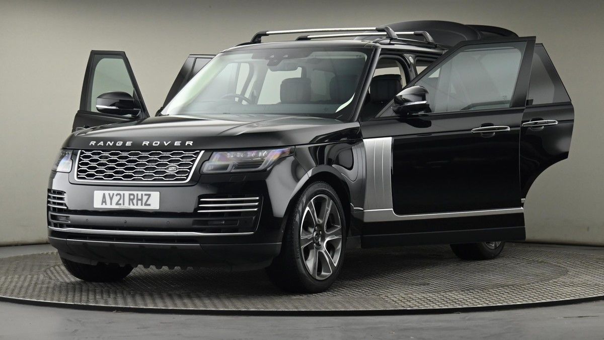 Land Rover Range Rover Image 28