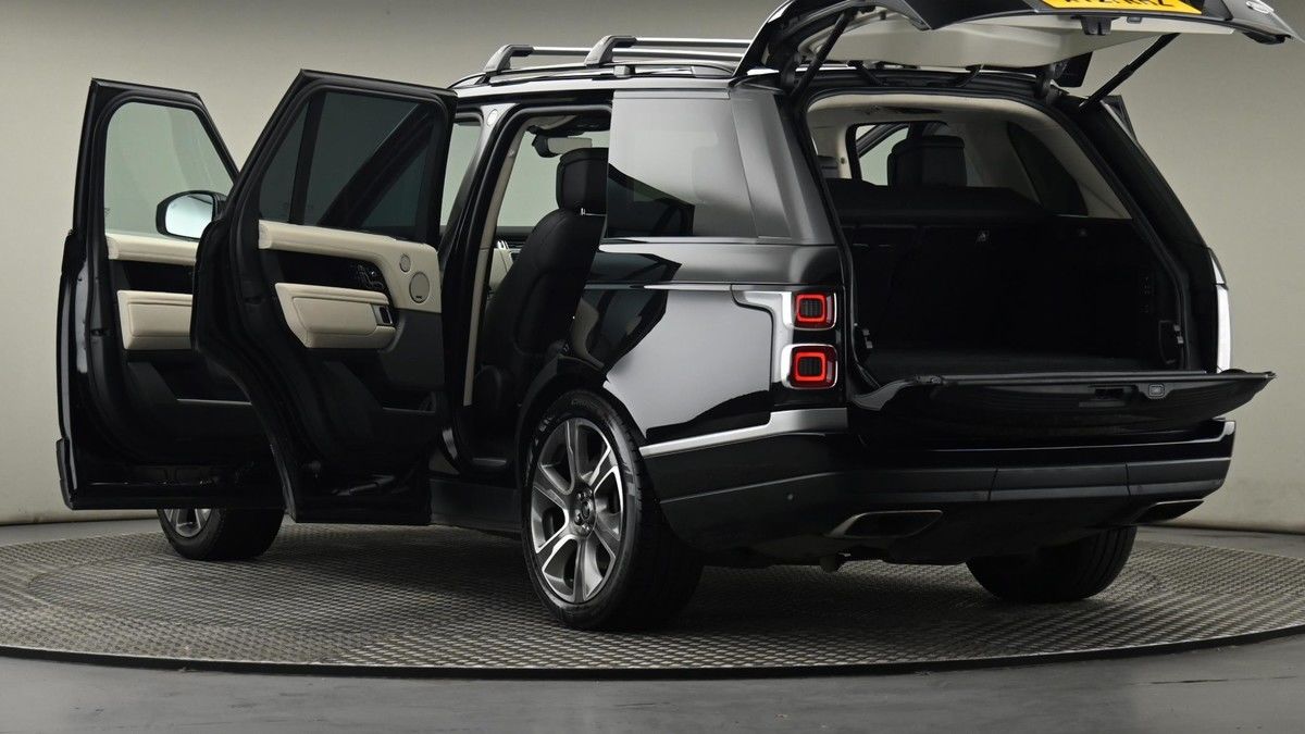 Land Rover Range Rover Image 29