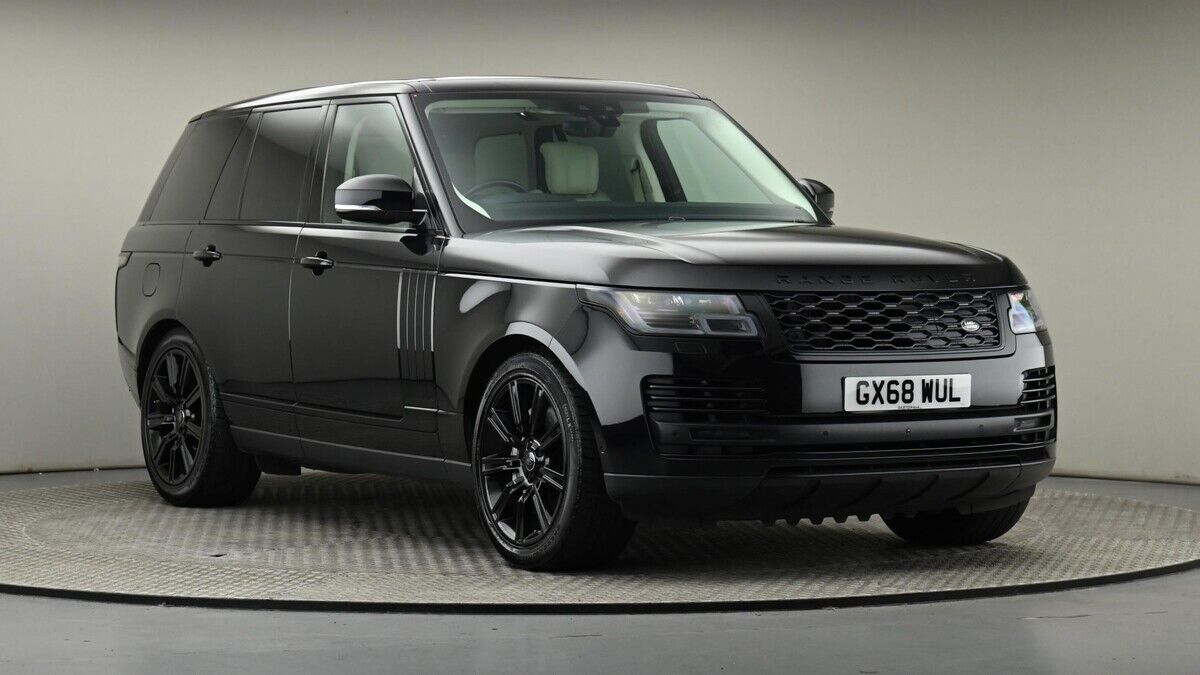 Land Rover Range Rover | Saxton 4x4