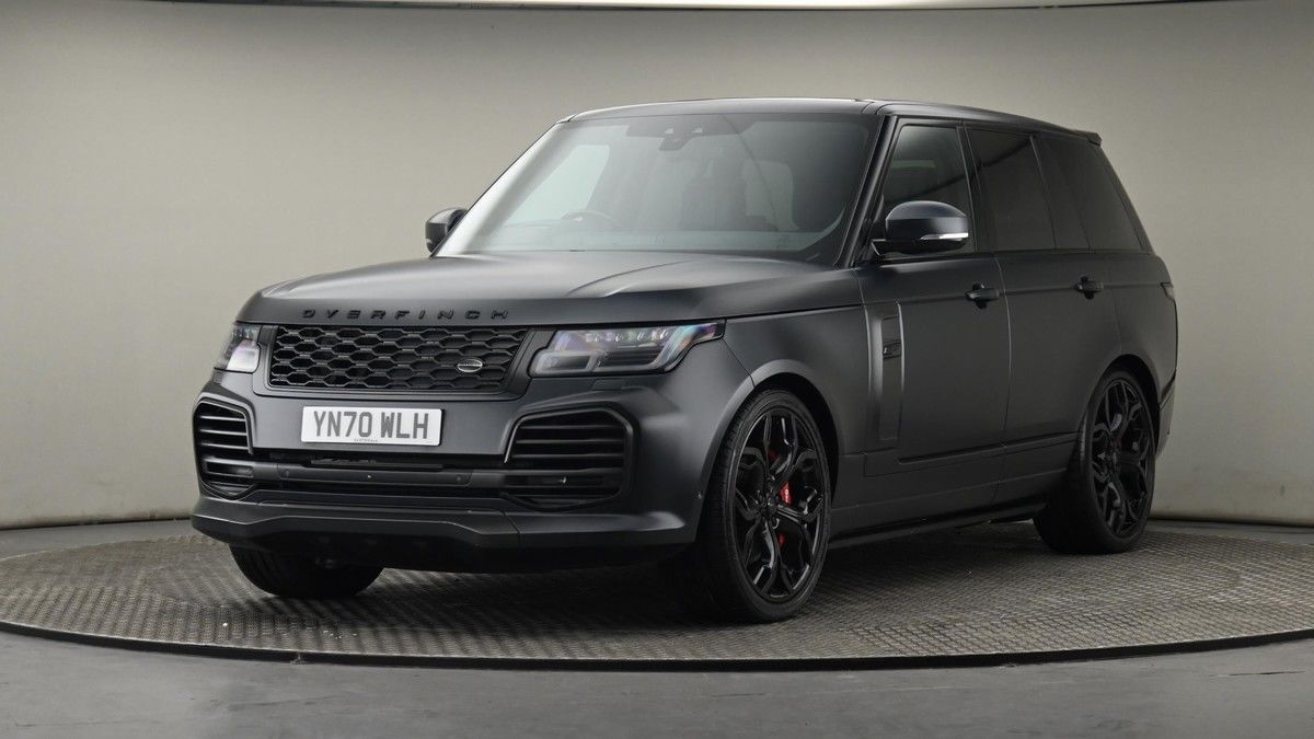 Land Rover Range Rover Image 23