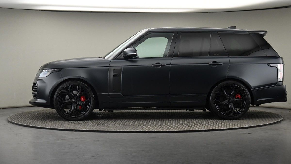 Land Rover Range Rover Image 24