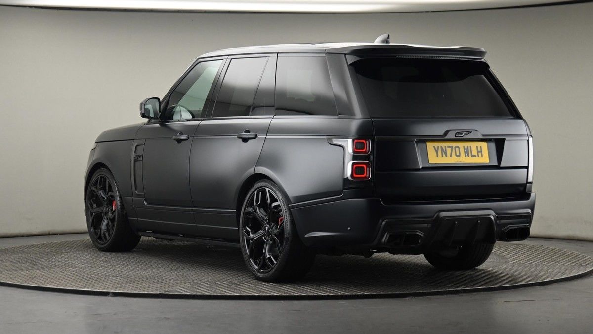 Land Rover Range Rover Image 25