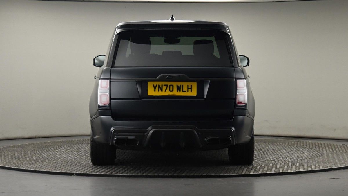 Land Rover Range Rover Image 26