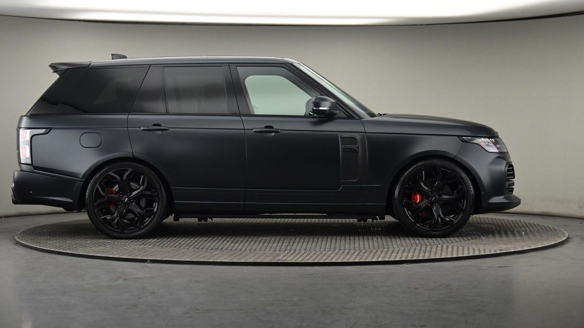 Land Rover Range Rover Image 28