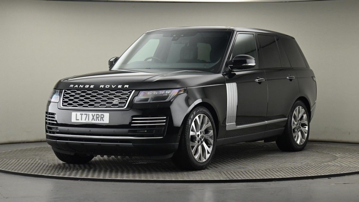 Land Rover Range Rover Image 22