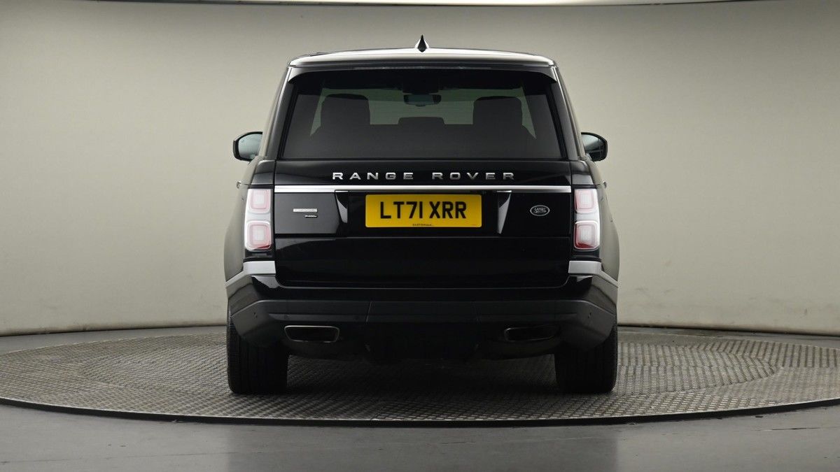 Land Rover Range Rover Image 25