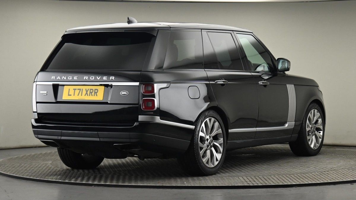 Land Rover Range Rover Image 26