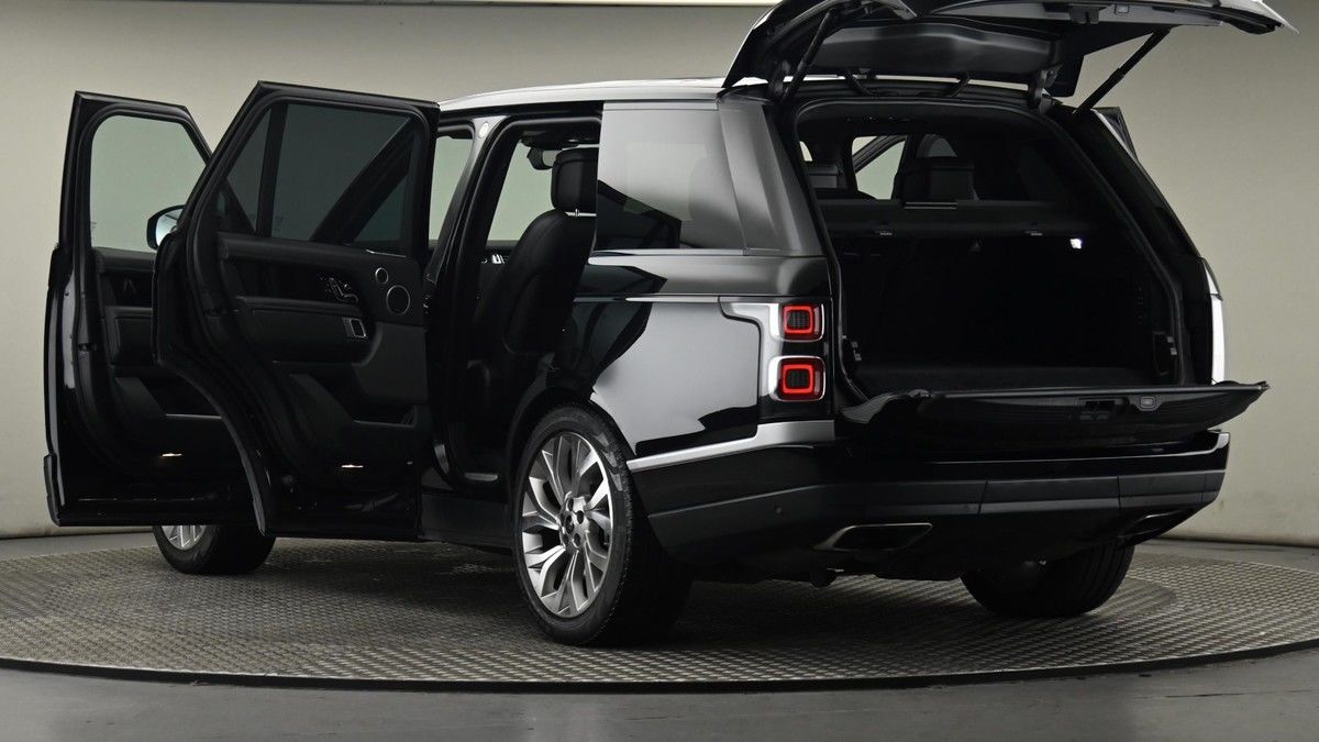 Land Rover Range Rover Image 29