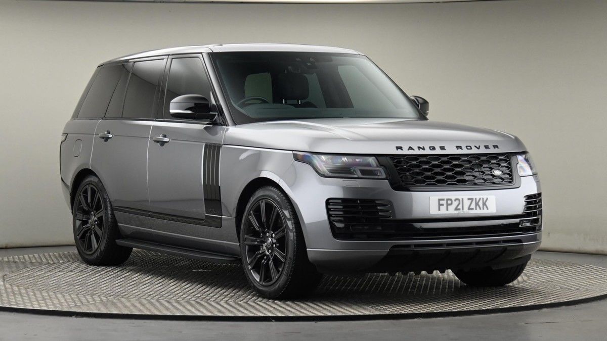 2021 Land Rover Range Rover 2.0 P400e 13.1kWh Westminster Black Auto ...