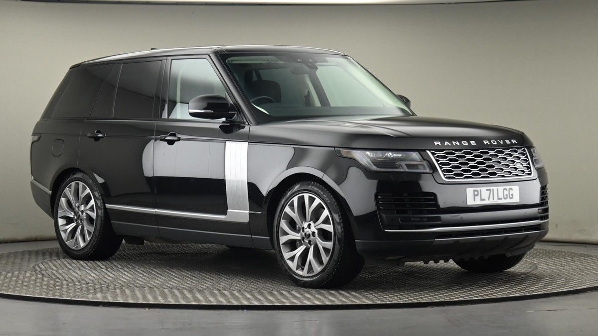 Land Rover Range Rover Image 20