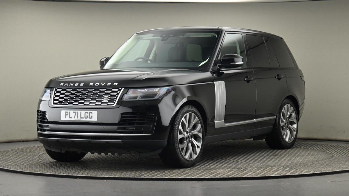 Land Rover Range Rover Image 22