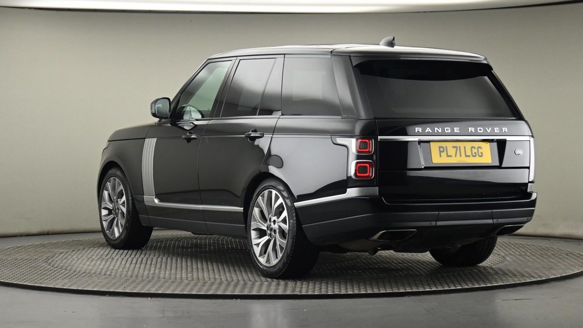 Land Rover Range Rover Image 24