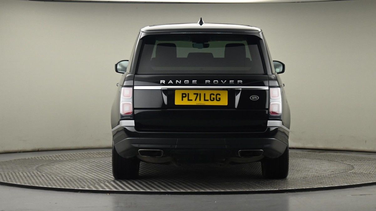 Land Rover Range Rover Image 25