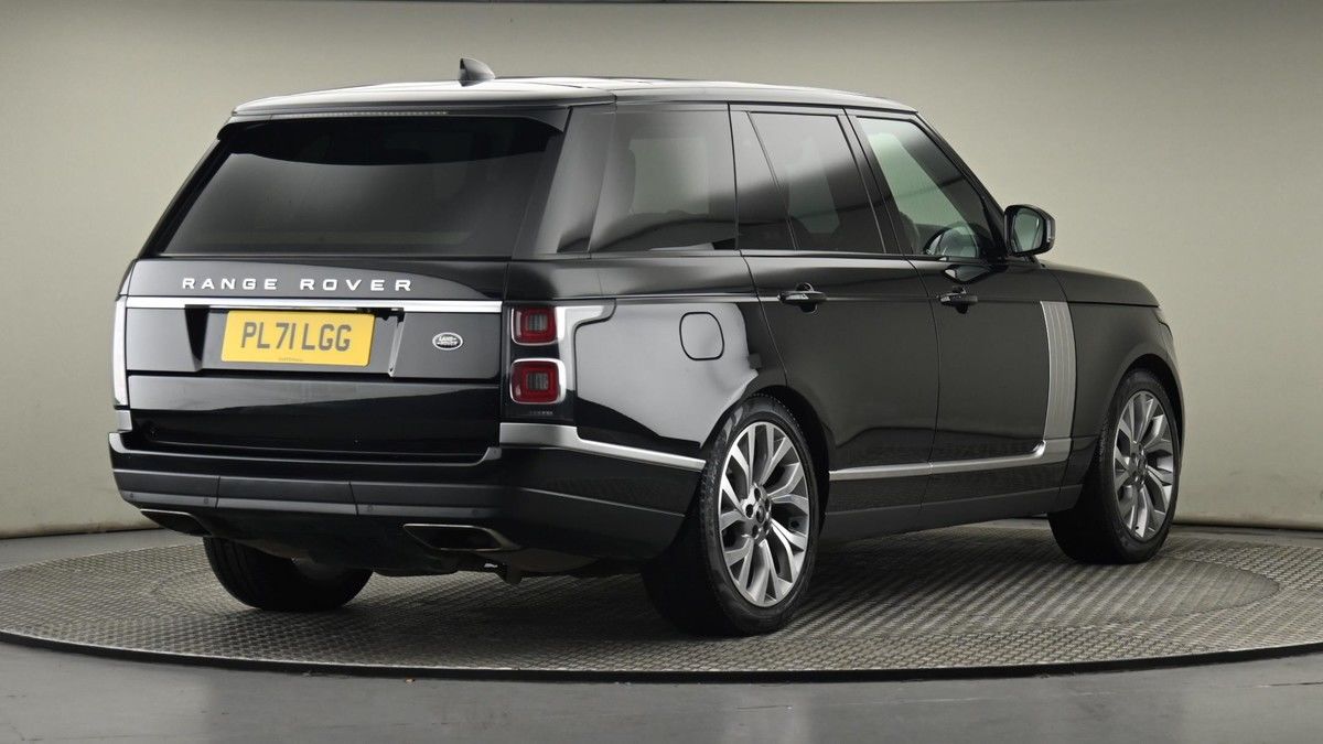 Land Rover Range Rover Image 26