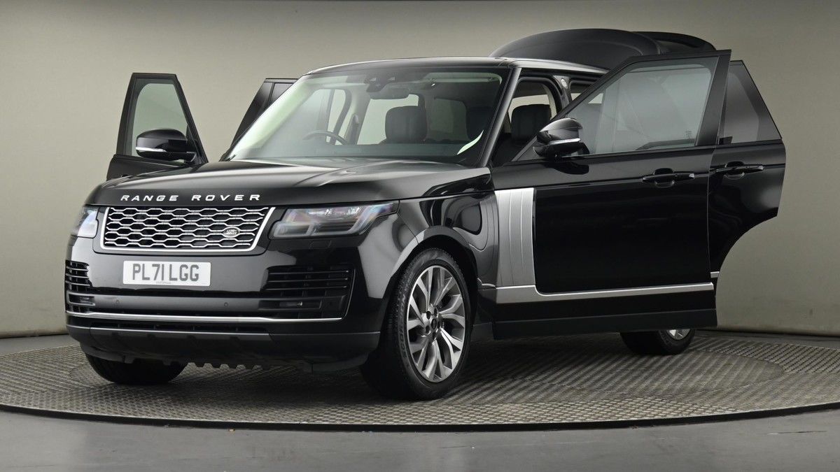 Land Rover Range Rover Image 28