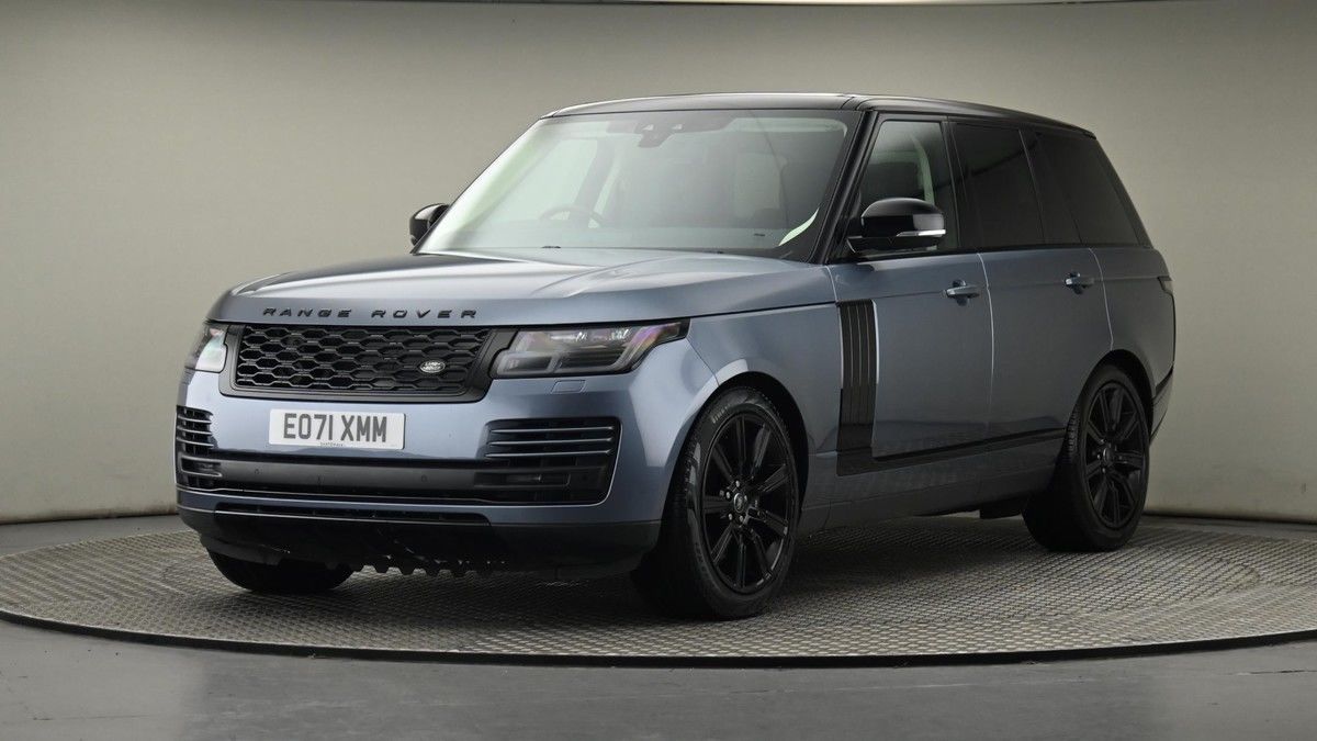 Land Rover Range Rover Image 22