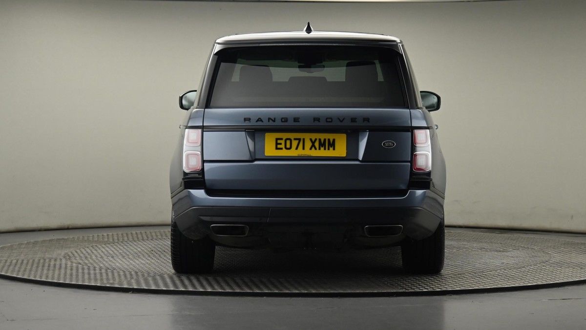 Land Rover Range Rover Image 25