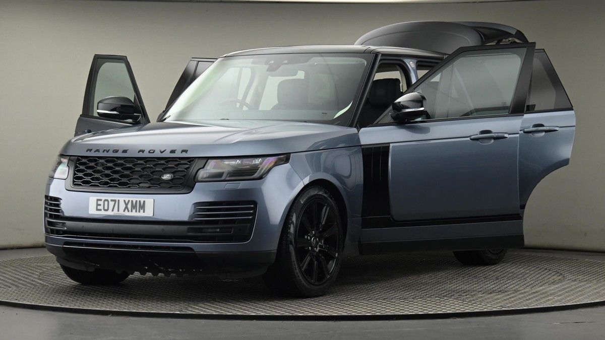 Land Rover Range Rover Image 28