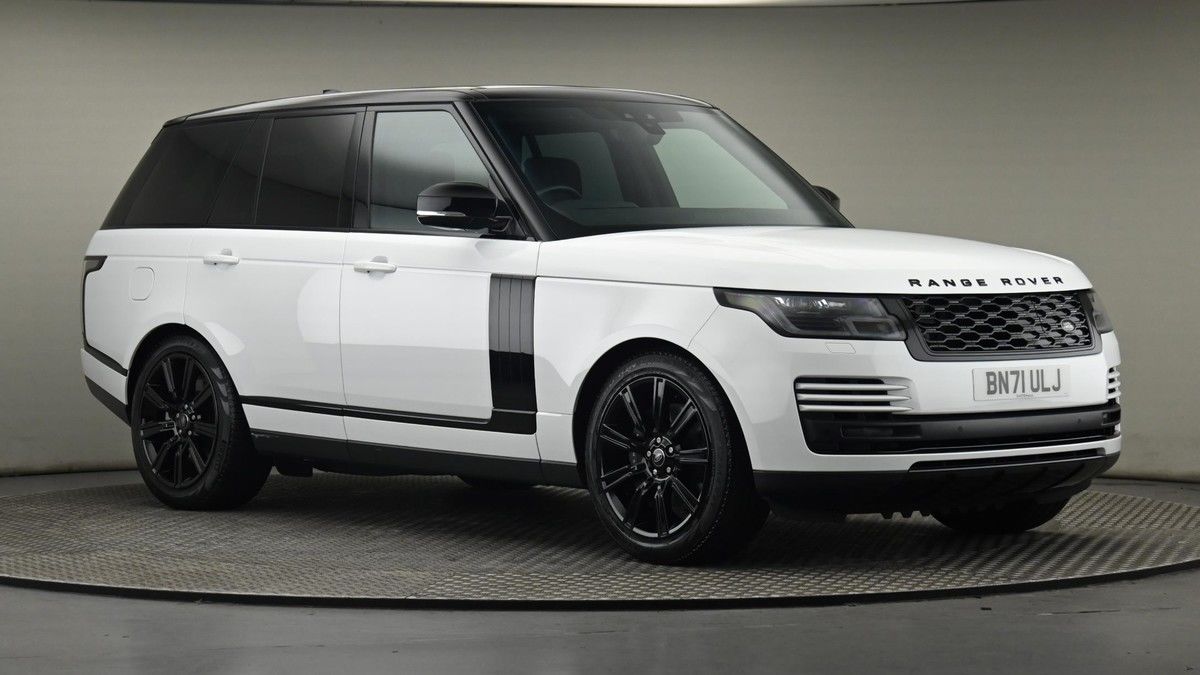 Land Rover Range Rover Image 20