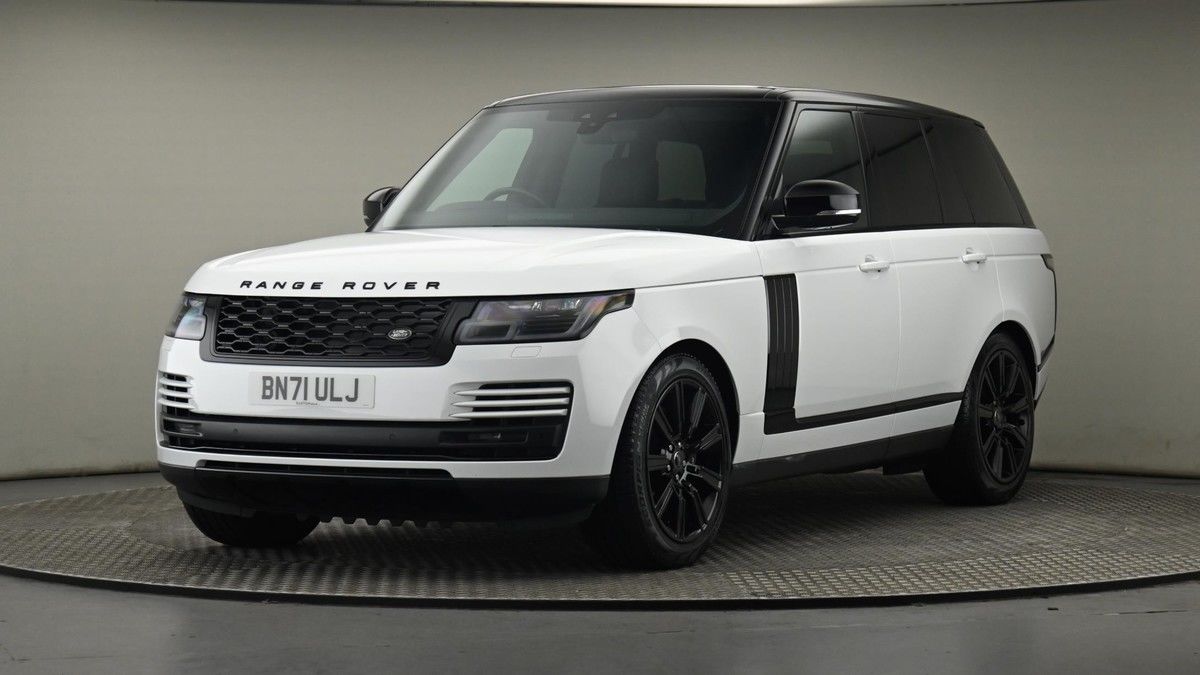 Land Rover Range Rover Image 22