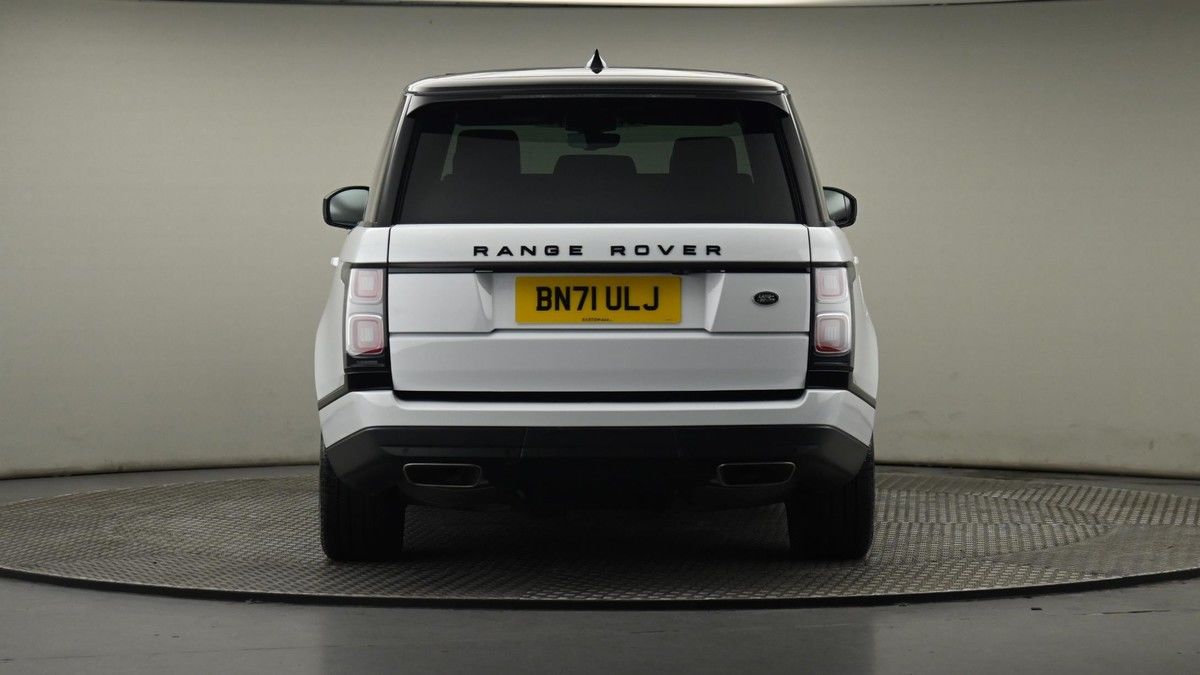 Land Rover Range Rover Image 25