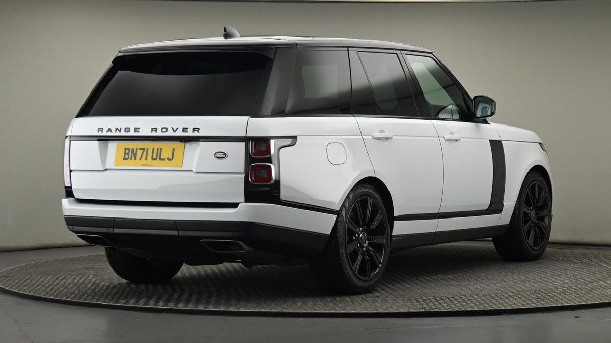 Land Rover Range Rover Image 26