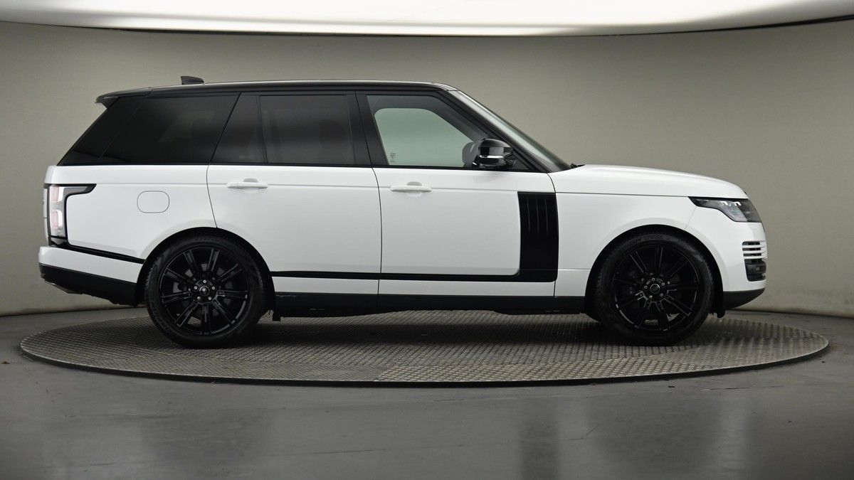 Land Rover Range Rover Image 27