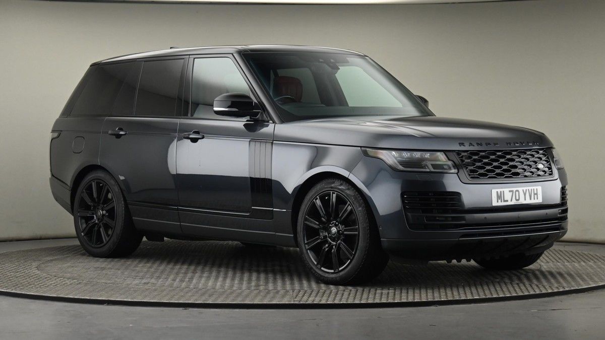 Land Rover Range Rover Image 20