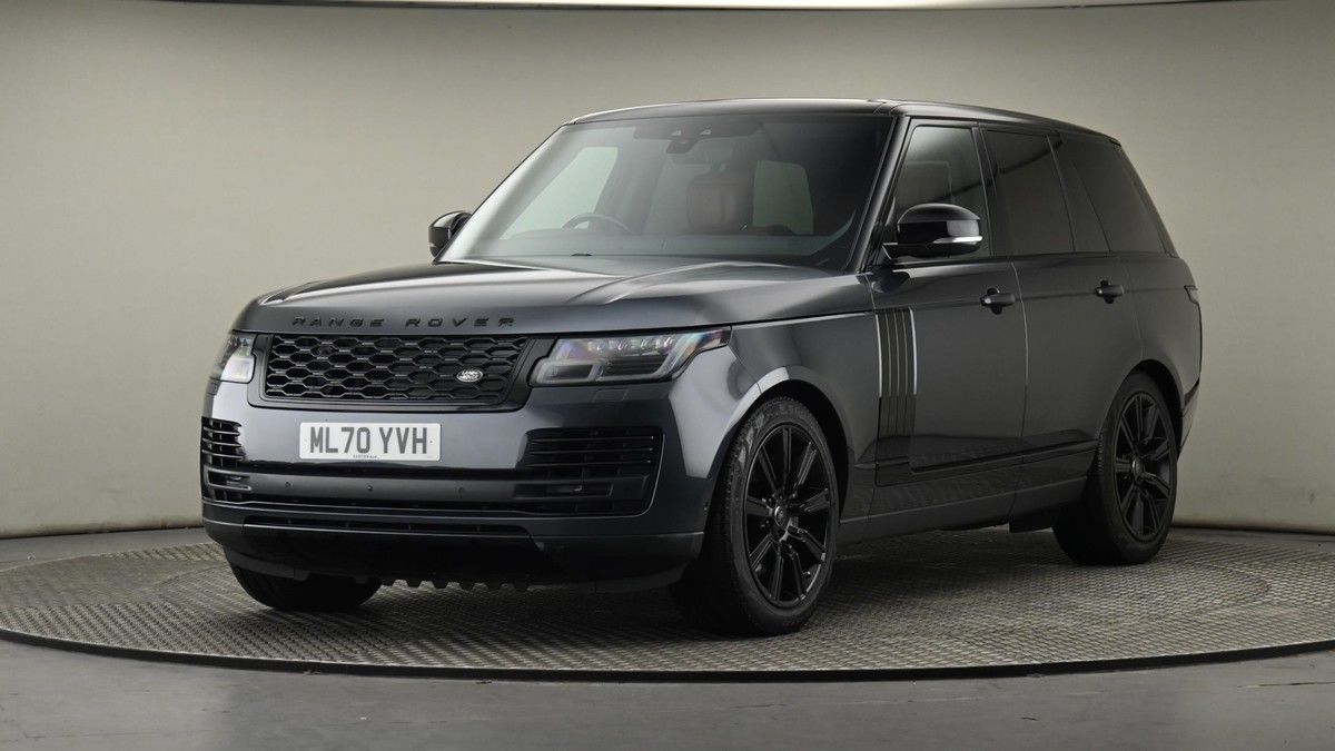 Land Rover Range Rover Image 22