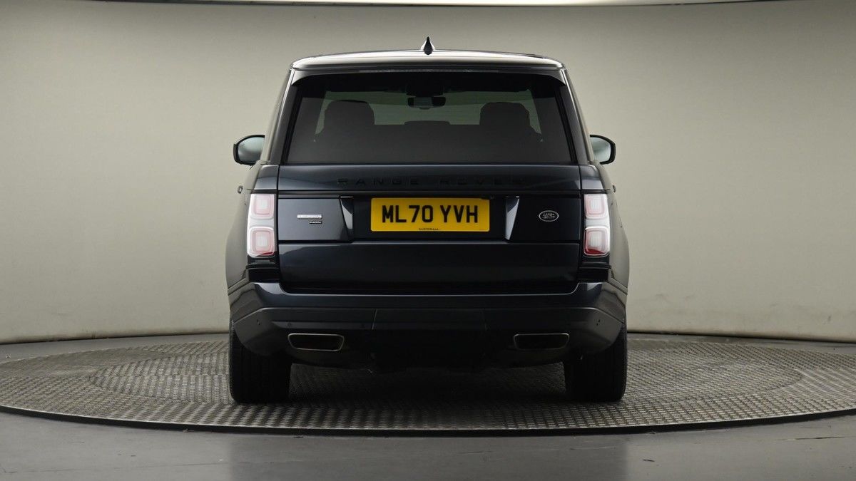 Land Rover Range Rover Image 25