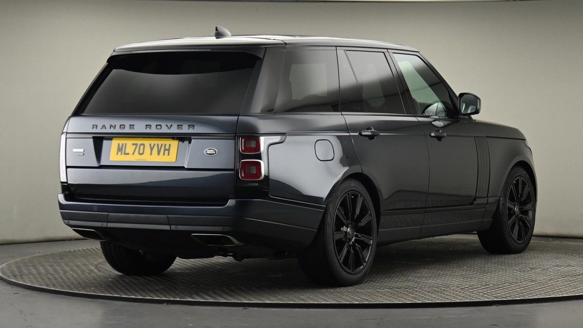 Land Rover Range Rover Image 26