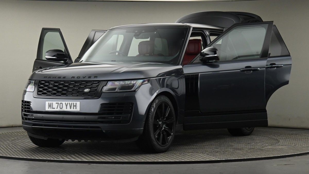 Land Rover Range Rover Image 28