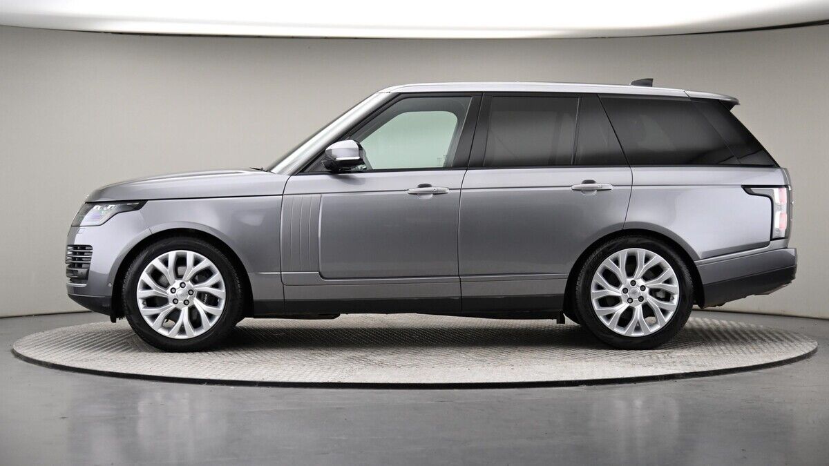 2020 Land Rover Range Rover 2.0 P400e 13.1kWh Vogue SE SUV 5dr Petrol ...