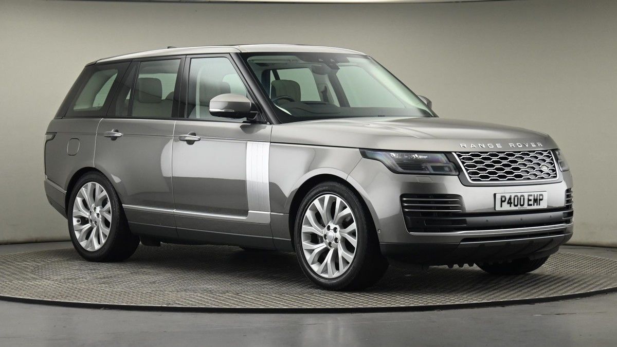 Land Rover Range Rover Image 20