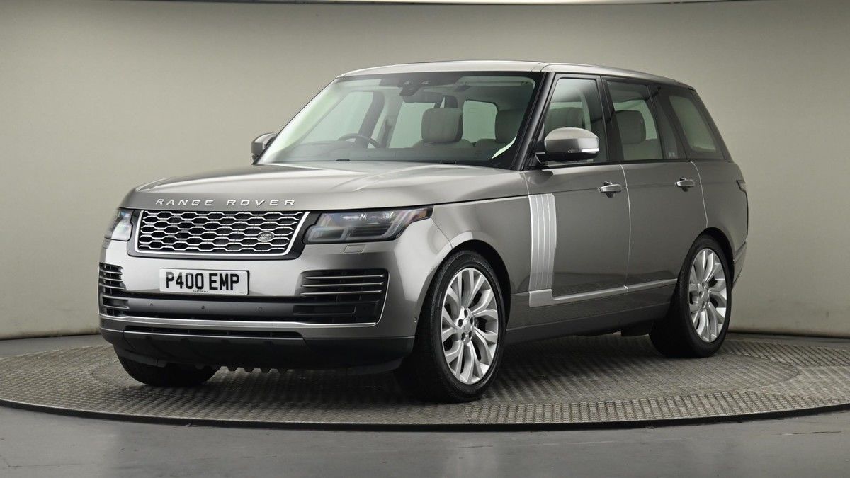 Land Rover Range Rover Image 22