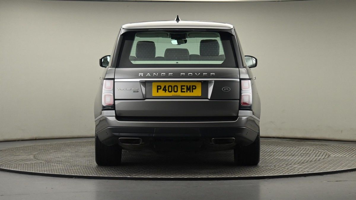 Land Rover Range Rover Image 25