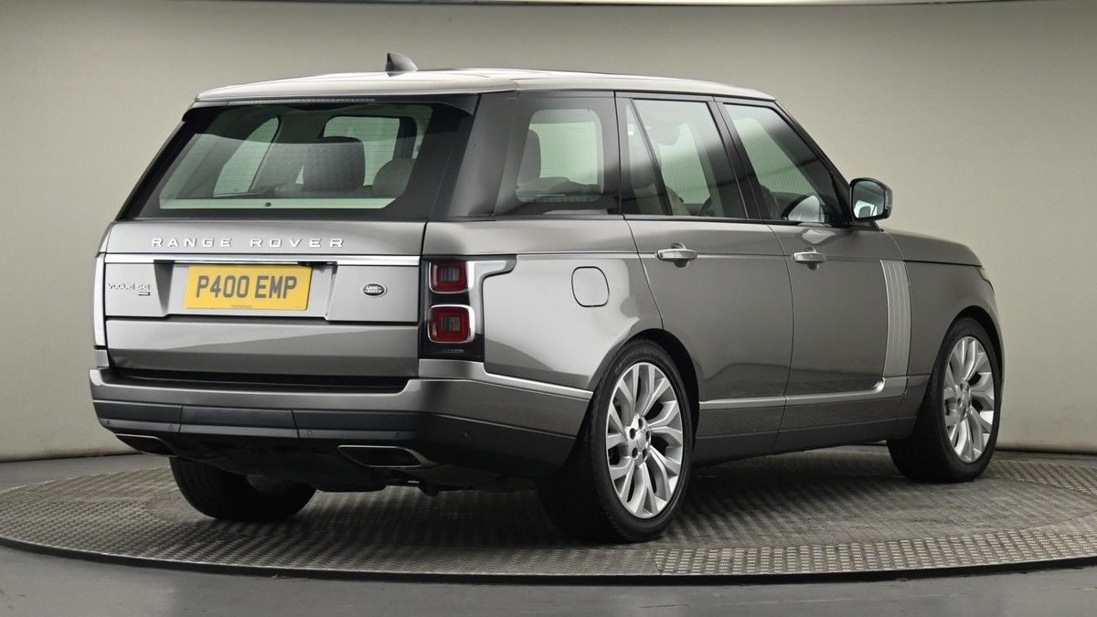 Land Rover Range Rover Image 26