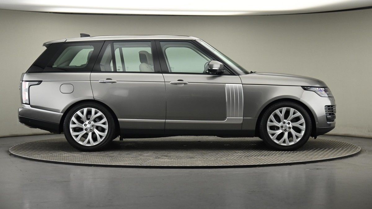 Land Rover Range Rover Image 27