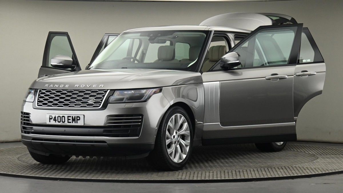 Land Rover Range Rover Image 28