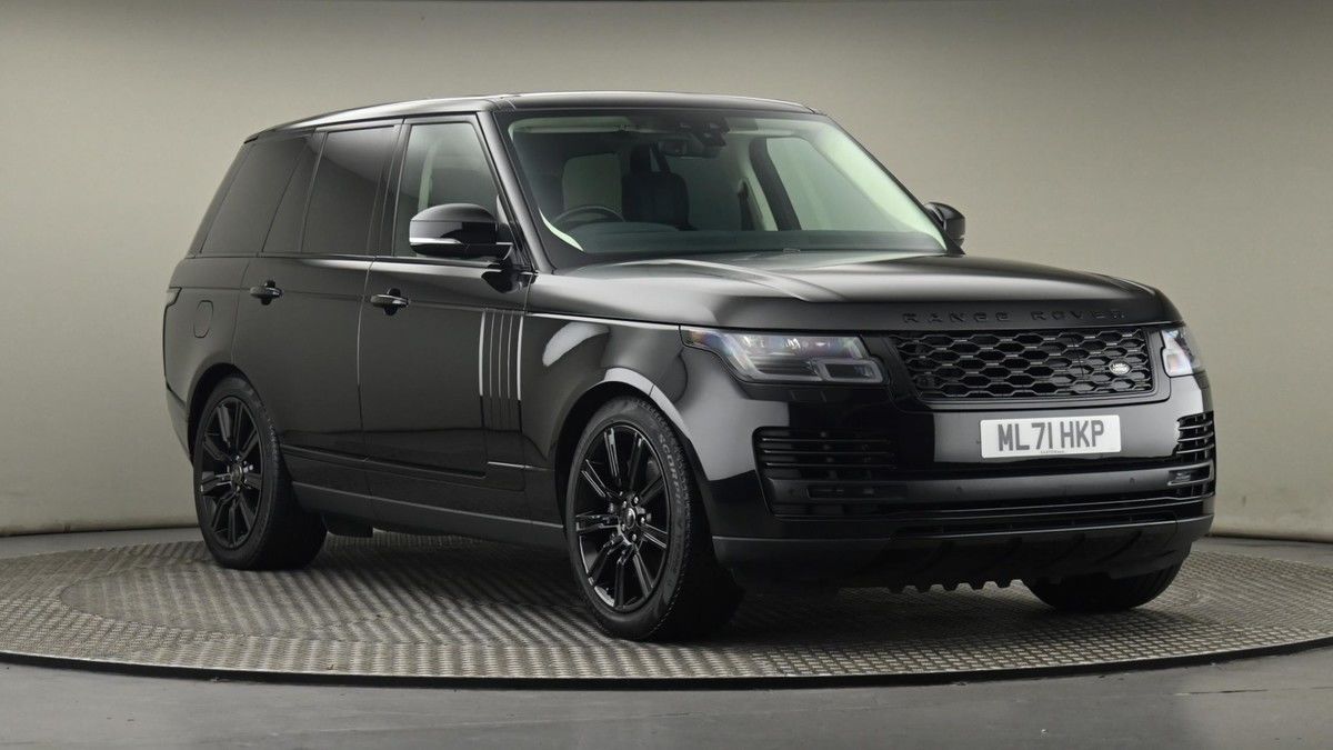 Land Rover Range Rover Sticky Header Image