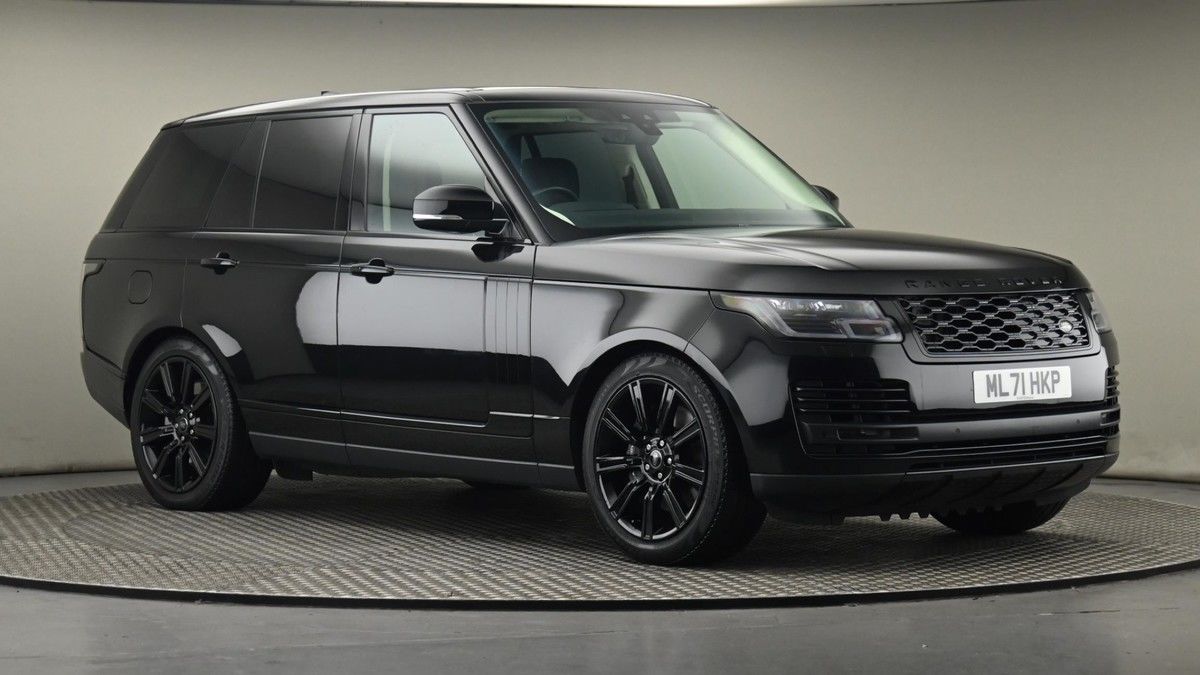 Land Rover Range Rover Image 20