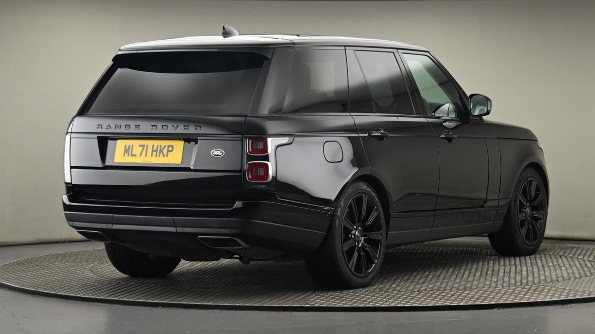 Land Rover Range Rover Image 26