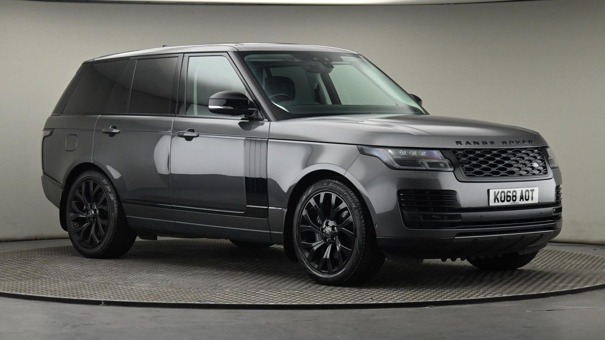 Land Rover Range Rover Image 20