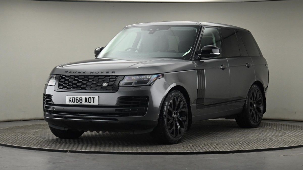 Land Rover Range Rover Image 22