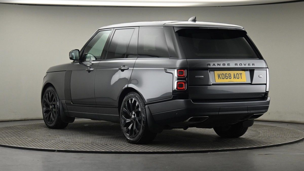 Land Rover Range Rover Image 24