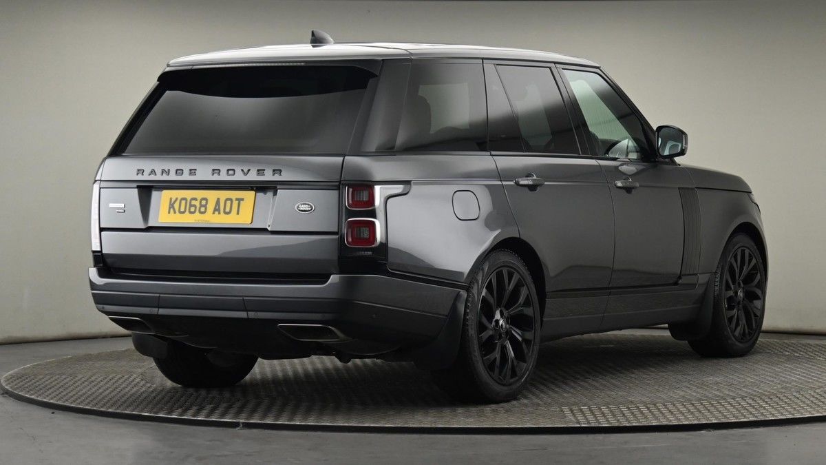 Land Rover Range Rover Image 26