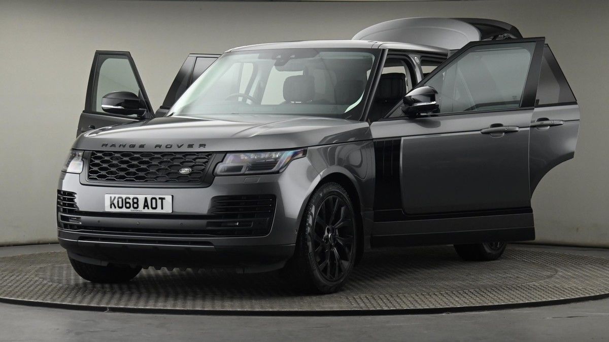 Land Rover Range Rover Image 28