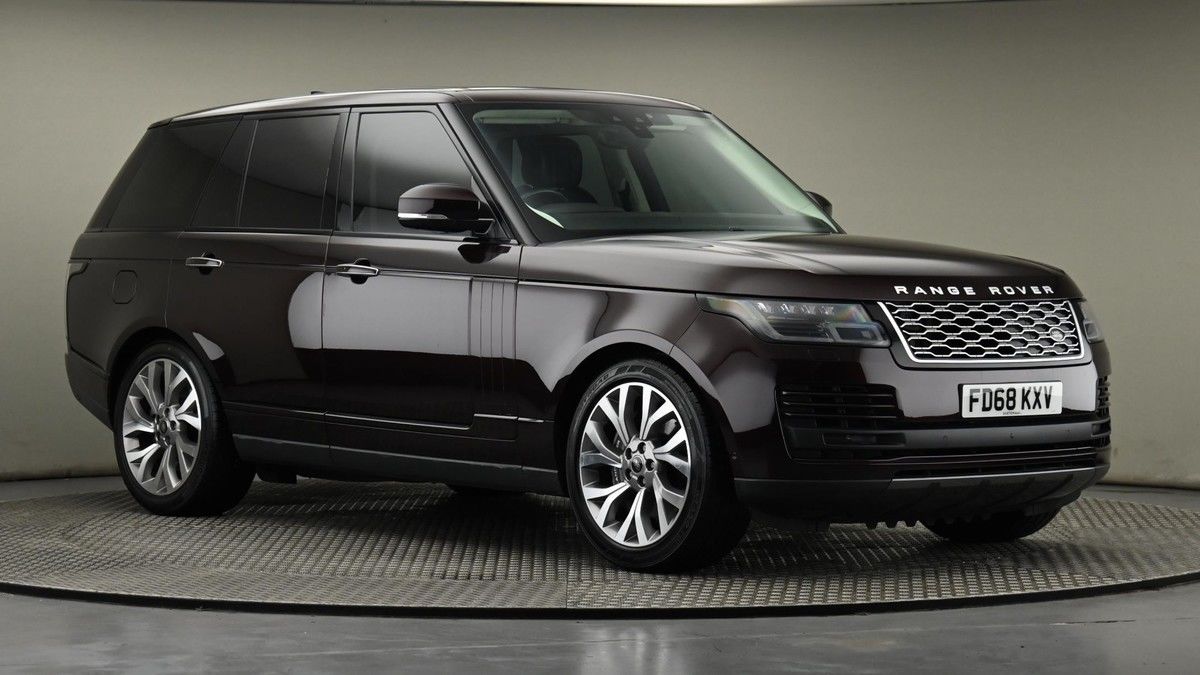 Land Rover Range Rover Image 20