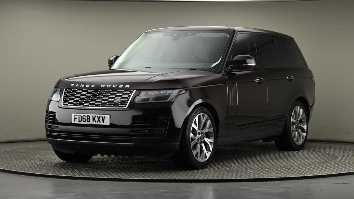 Land Rover Range Rover Image 22