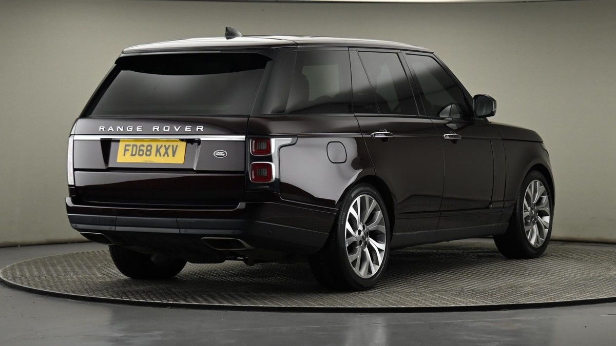 Land Rover Range Rover Image 26